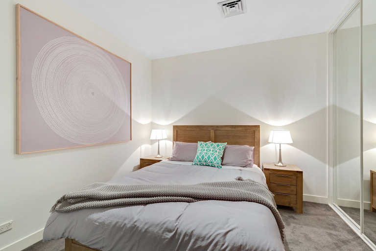 Bedroom 2, Nook Melbourne - Collins Street, Melbourne