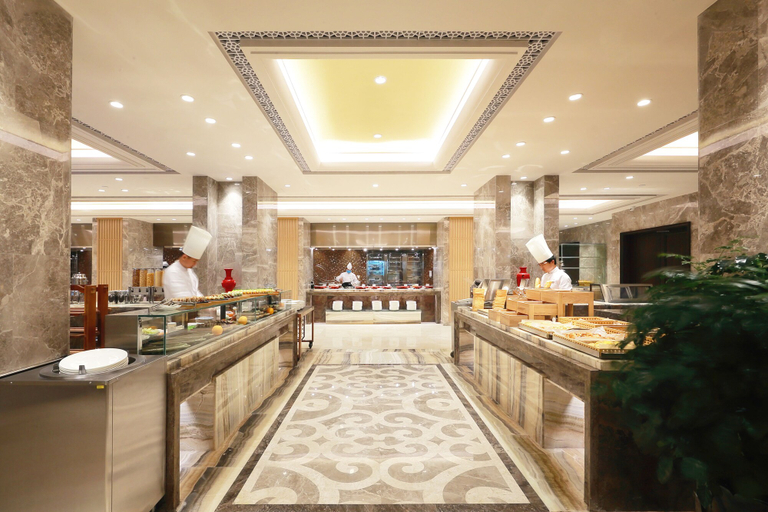 Food & Drinks 5, Fuzhou Lakeside Hotel, Fuzhou
