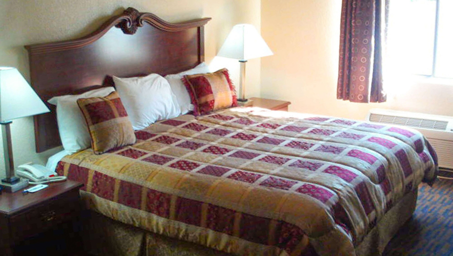 Bedroom 2, Western Motel Inn and Suites Hazlehurst, Jeff Davis