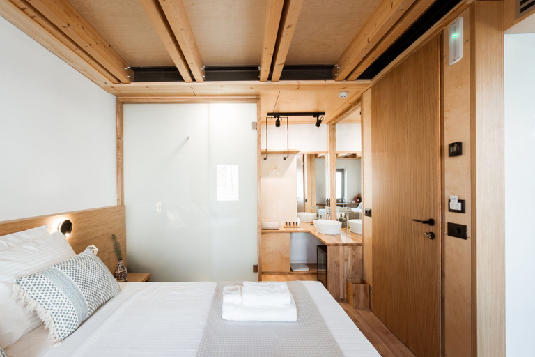 Bedroom 4, Thallos the Boutique, Crete