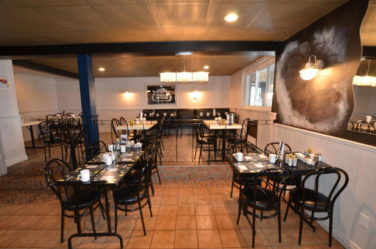 Food & Drinks 5, Auberge Happy Logis, Les Etchemins