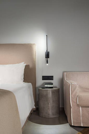 Bedroom 3, Caravia Beach Hotel & Bungalows - All Inclusive, South Aegean