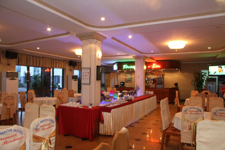 Food & Drinks 4, Quy Nhon Hotel, Qui Nhơn