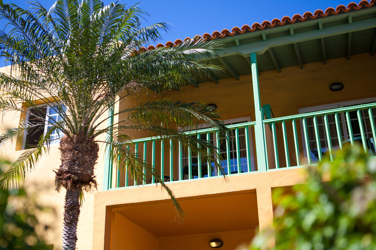 Exterior & Views 2, Apartamentos la Caleta, Santa Cruz de Tenerife
