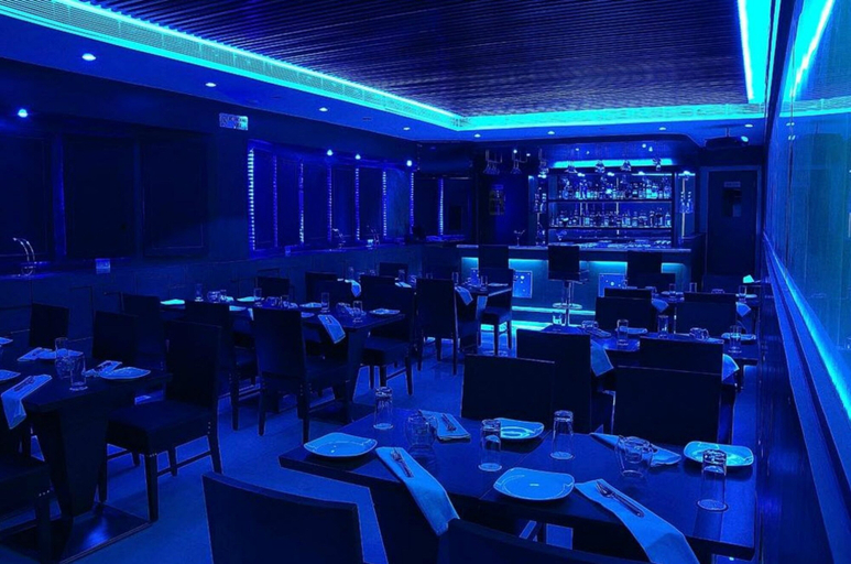 Food & Drinks 4, Hotel Regent Continental, Delhi