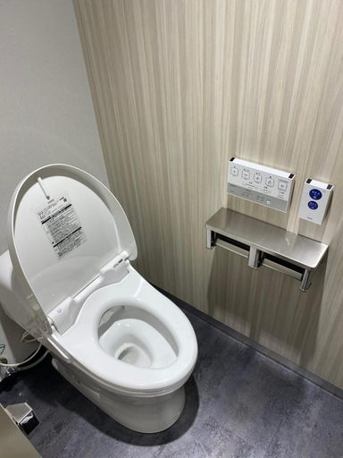Bathroom 5, Resol Poshtel Tokyo Asakusa, Taitō