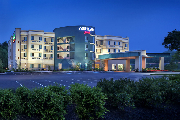 Exterior & Views 2, Courtyard Philadelphia Coatesville/Exton, Chester