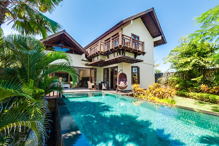 Sport & Beauty 1, Cliffront Tropical Resort, Badung