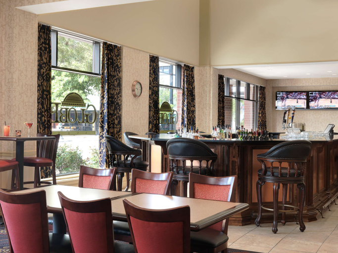 Food & Drinks 5, President Abraham Lincoln Springfield a DoubleTree by Hilton, Sangamon