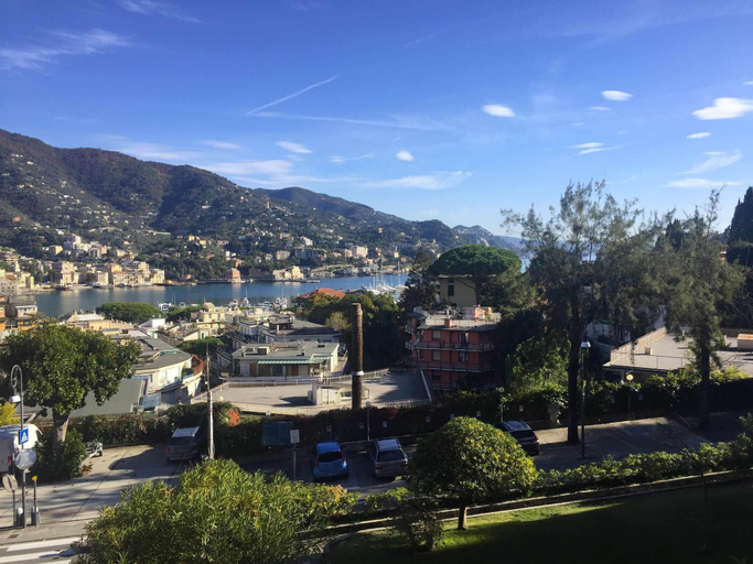 View from property, Eurotel 312, Genova