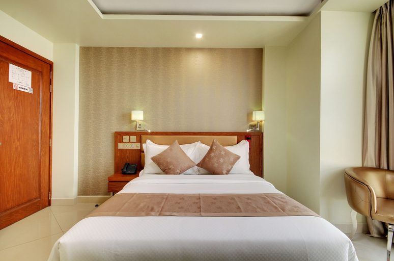 Bedroom 2, Unima Grand, Malé
