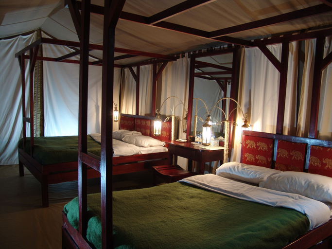 Bedroom 4, Fig Tree Camp, Narok West