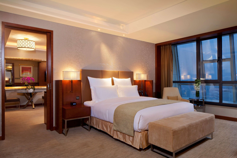 Bedroom 4, DoubleTree by Hilton Hotel Shenyang, Shenyang