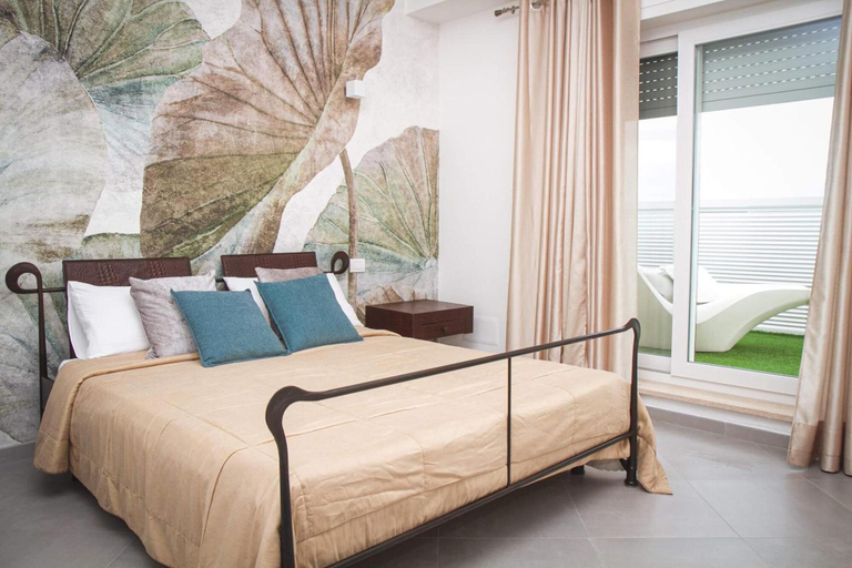 Bedroom 4, B&B Alla Niviera, Bari