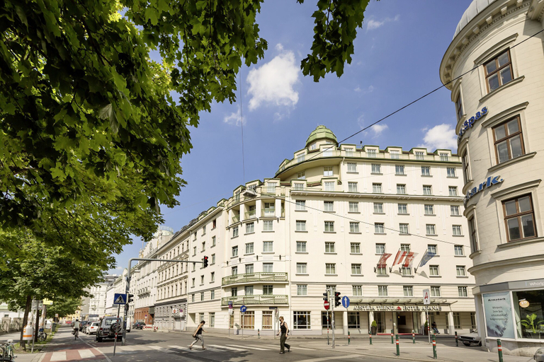 Exterior & Views 2, Austria Trend Hotel Ananas, Wien