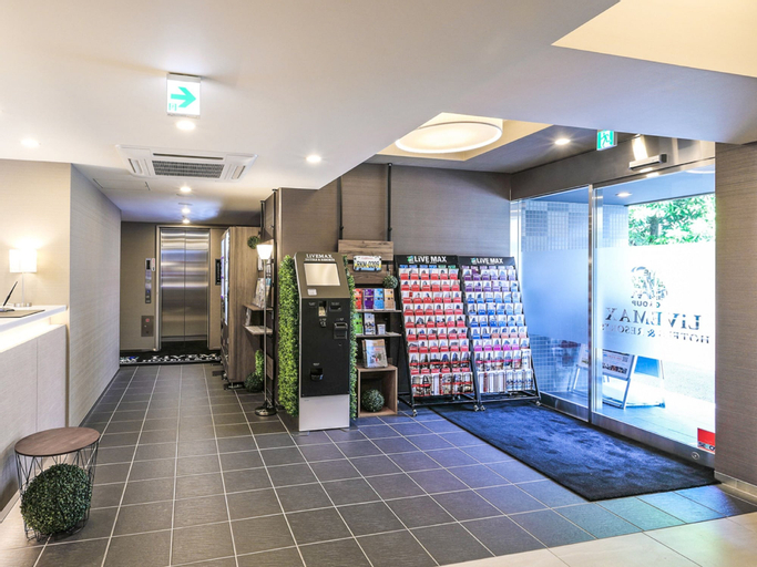 Public Area 2, HOTEL LiVEMAX SHINJUKU EAST, Shinjuku