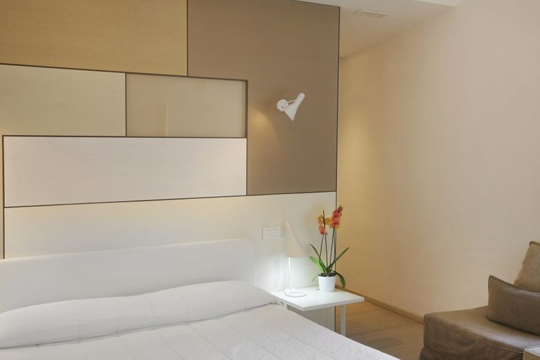 Bedroom 3, Santacroce Luxury Rooms, Lecce
