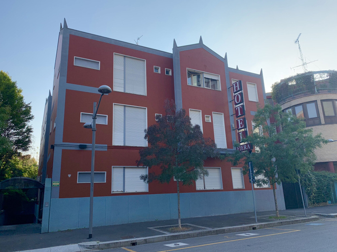 Exterior & Views 2, Hotel Fiera Congressi, Milano