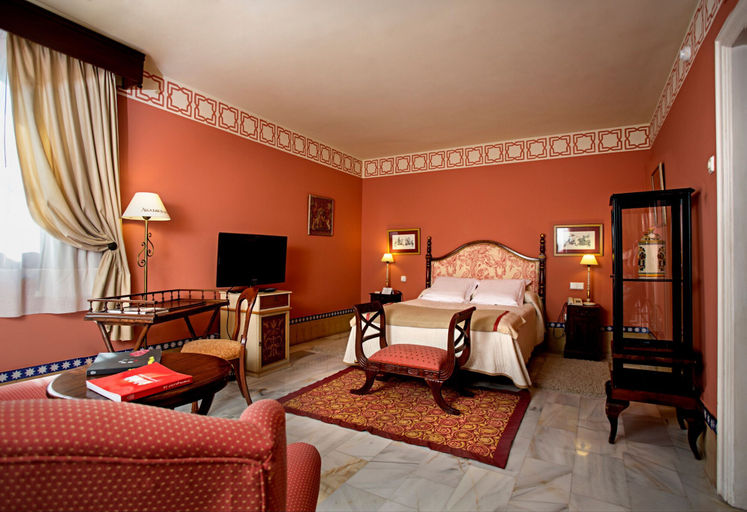 Bedroom 3, Hotel Alcázar de La Reina, Sevilla