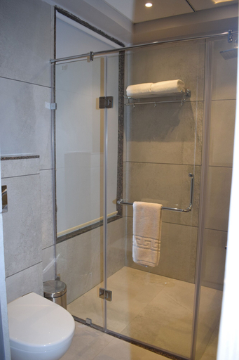 Bathroom 4, Hotel Deep Clarks Inn Lucknow, Lucknow