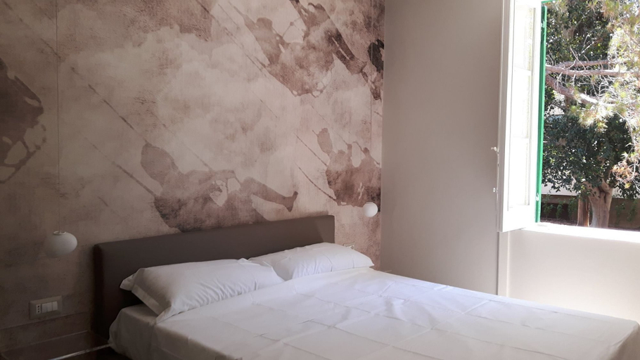 Bedroom 3, Le Stanze di Villa Labruto, Messina