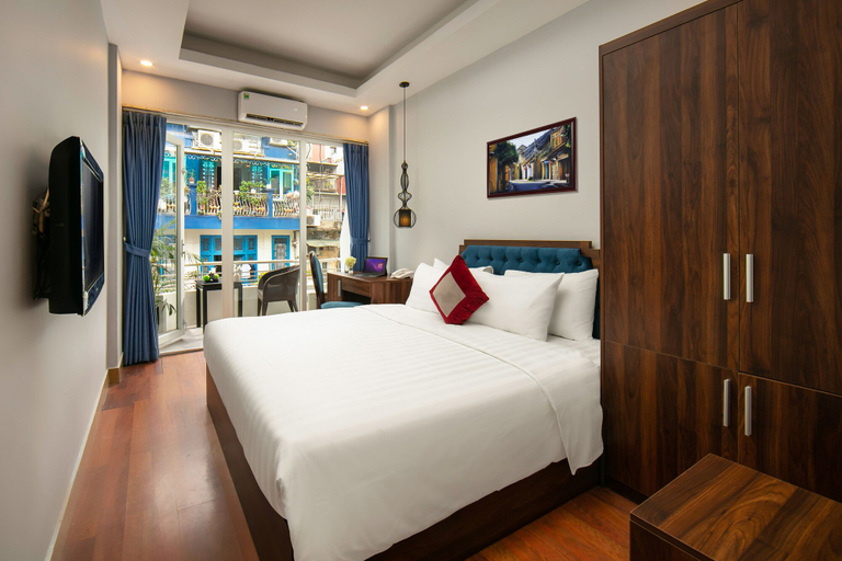 Bedroom 3, Sonata Central Hotel & Spa, Hoàn Kiếm