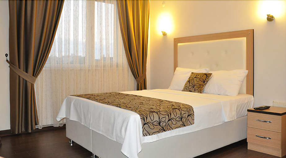 Bedroom 3, Pasha Han Hotel, Merkez