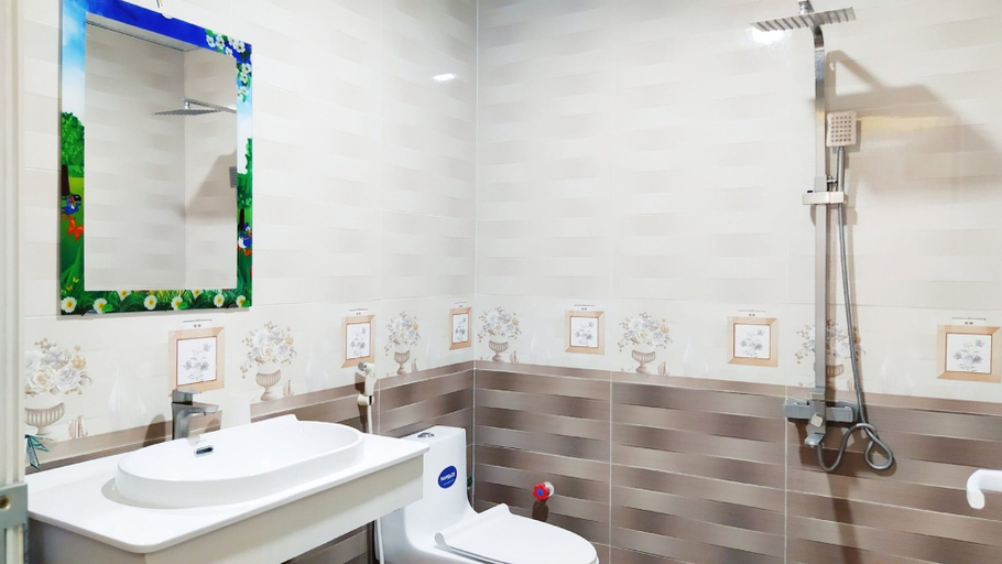 Bathroom 3, The Dreamer Hotel, Vũng Tàu