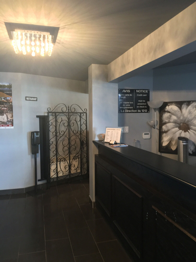 Public Area 2, Hotel 1212, Témiscouata