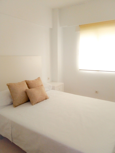 Bedroom 2, Apartamentos Club La Farola, Málaga