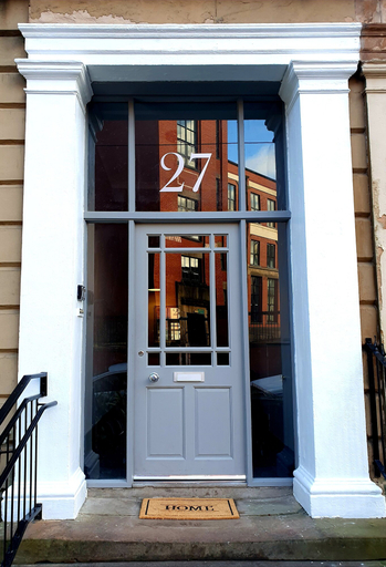 Exterior & Views 2, Vibrant Spacious Apartment In West End, Glasgow