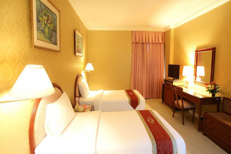 Bedroom 4, Kosa Hotel & Shopping Mall, Muang Khon Kaen