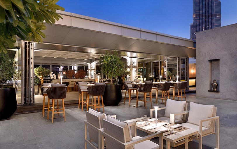 Food & Drinks 5, SuperHost - Spacious Apartment With Panoramic Skyline Views I Address Dubai Mall, Dubai
