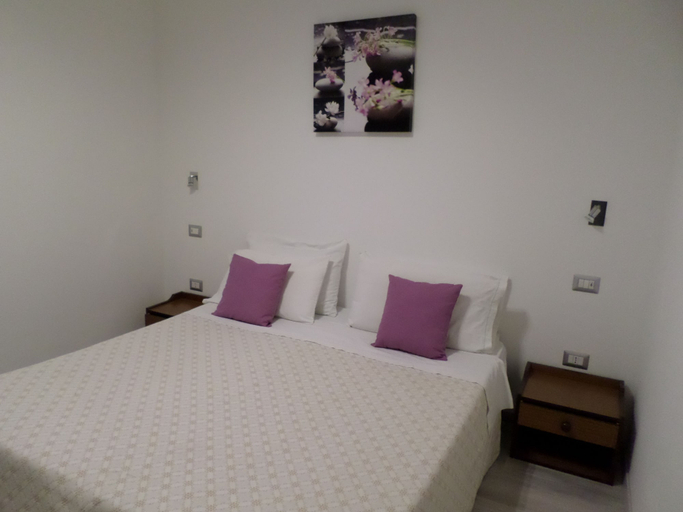 Bedroom 4, Villa Ester, Trento