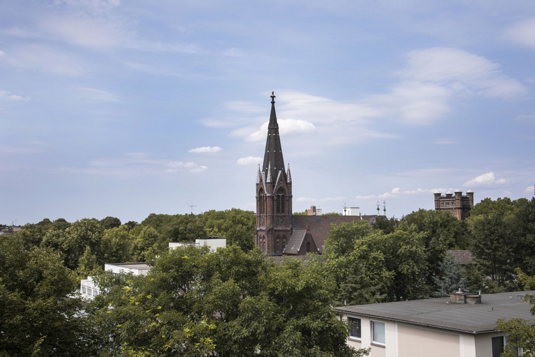Exterior & Views 2, Hotel Rheingarten Duisburg, Duisburg