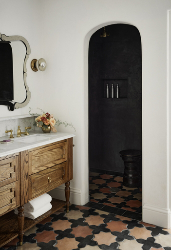 Bathroom 5, Commodore Perry Estate, Auberge Collection, Travis