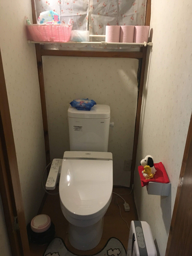 Bathroom 3, Lodge Charlie Brown, Minamiuonuma