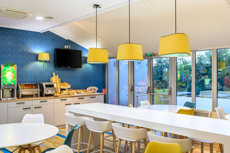 Food & Drinks 4, Comfort Hotel Paris Porte d'Ivry, Val-de-Marne