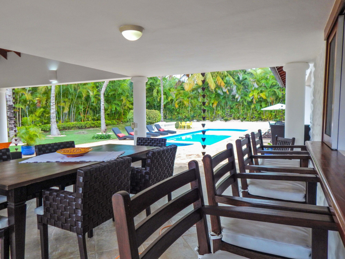 Food & Drinks 4, Villa Toscano by Casa de Campo Resort & Villas, La Romana