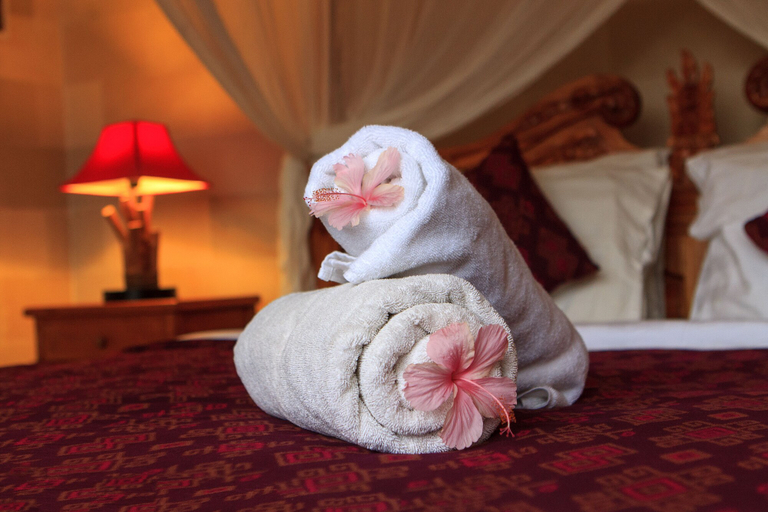 Bedroom 3, Green View Private Villas, Gianyar