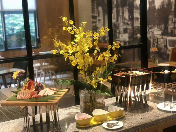 Food & Drinks 5, QI Hotel, Shenzhen