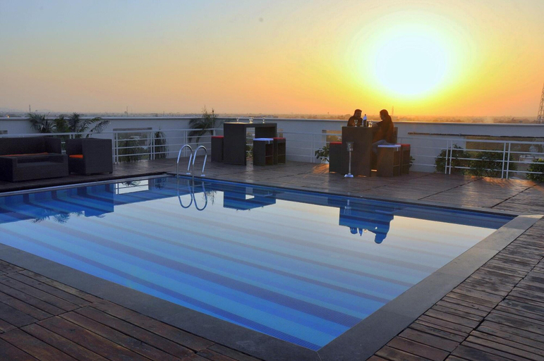 Sport & Beauty 2, Hotel Marigold Jaipur, Jaipur
