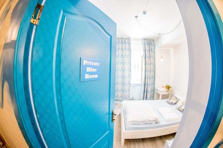 Bathroom 3, Soul Hostel, Almaty