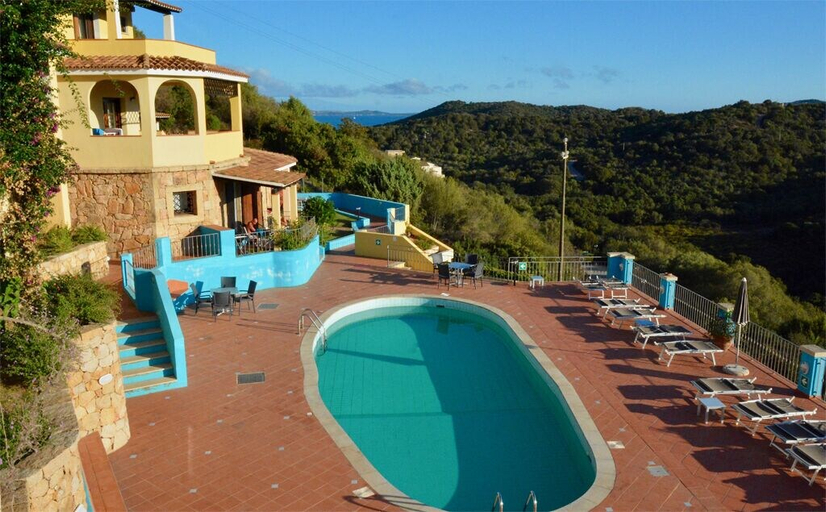 Sport & Beauty 4, Vallemare Residence e Studios, Olbia-Tempio