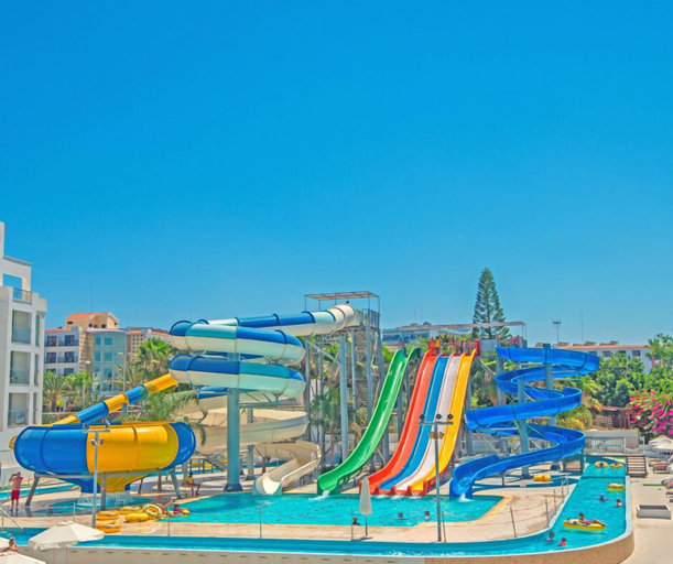 Exterior & Views 1, Anastasia Waterpark Beach Resort