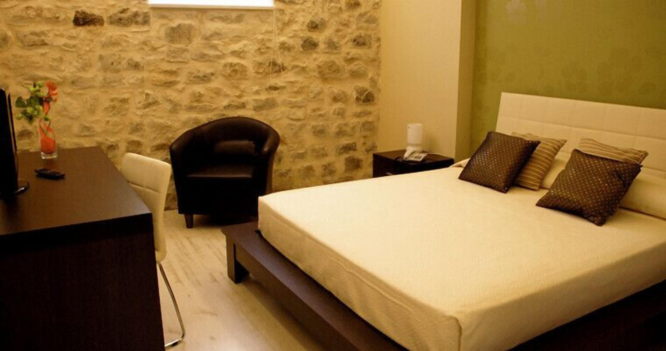 Bedroom 3, Abraxia B&B, Ragusa