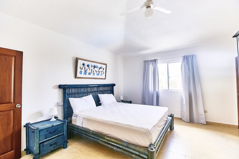 Bedroom 3, Las Terrazas Condo - Los Corales Village, Salvaleon de Higuey