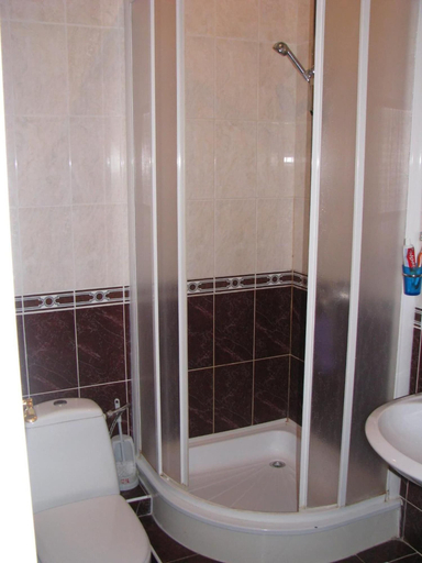 Bathroom 3, Health Resort Nadezhda - Hostel, Ruzayevskiy rayon