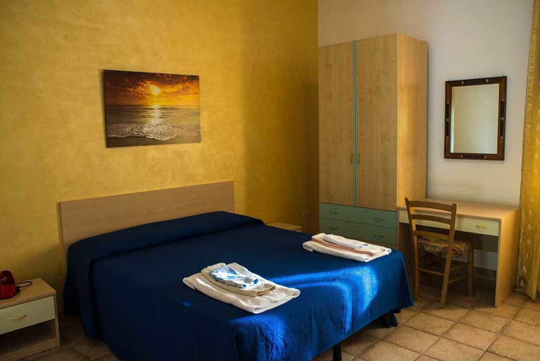 Bedroom 3, La Carcara, Lecce