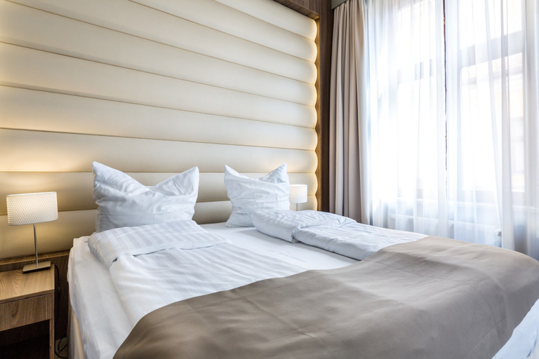 Bedroom 3, Hotel Elektor, Kraków City